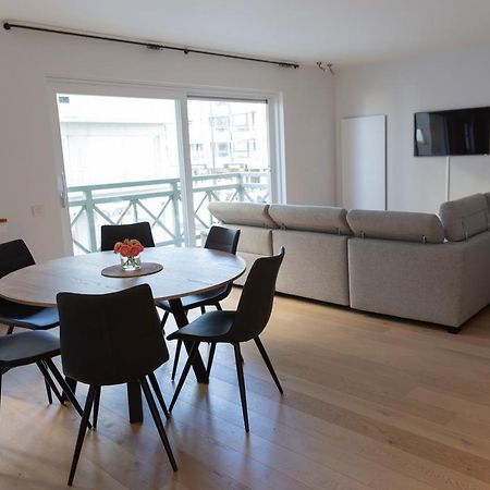 Oostduinkerke Res Henri IV Apartment Exterior photo